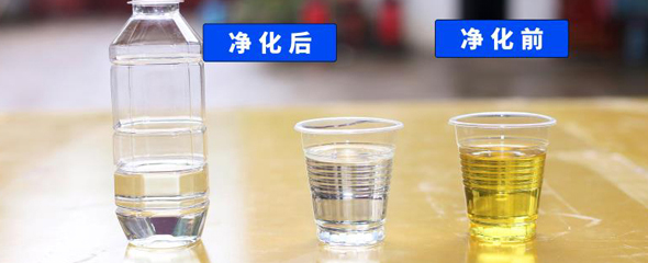 廢油處理技術